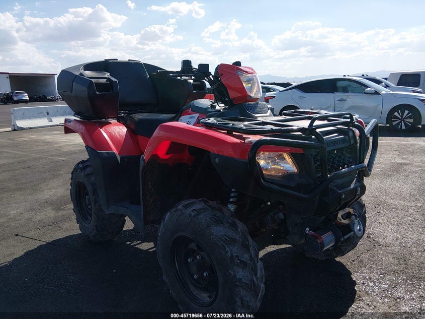 2016 Honda Trx500