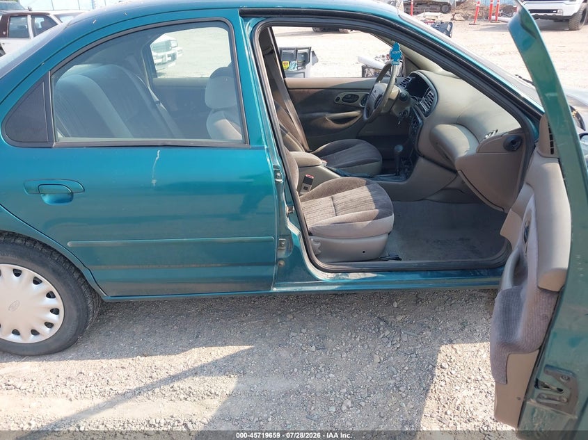 1997 FORD CONTOUR auction photo 5