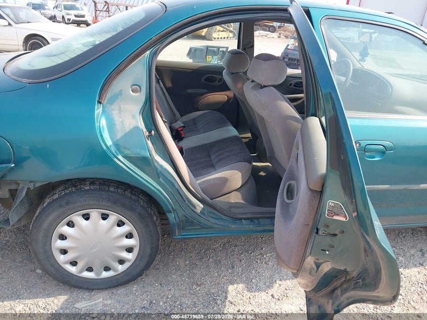 1997 FORD CONTOUR auction photo 8