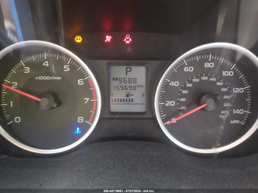 2018 SUBARU FORESTER auction photo 7