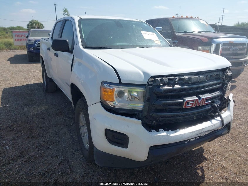 Vin: 1gtg5ben9j1249277, lot: 46218351, gmc canyon 2018 img_1