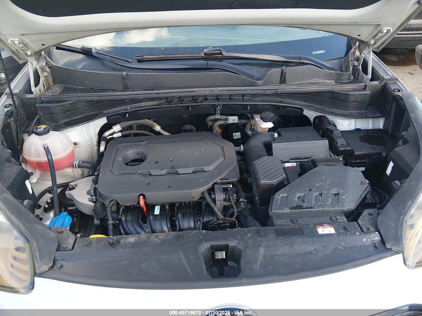 KIA SPORTAGE 2021 VIN KNDPMCAC9M7914712