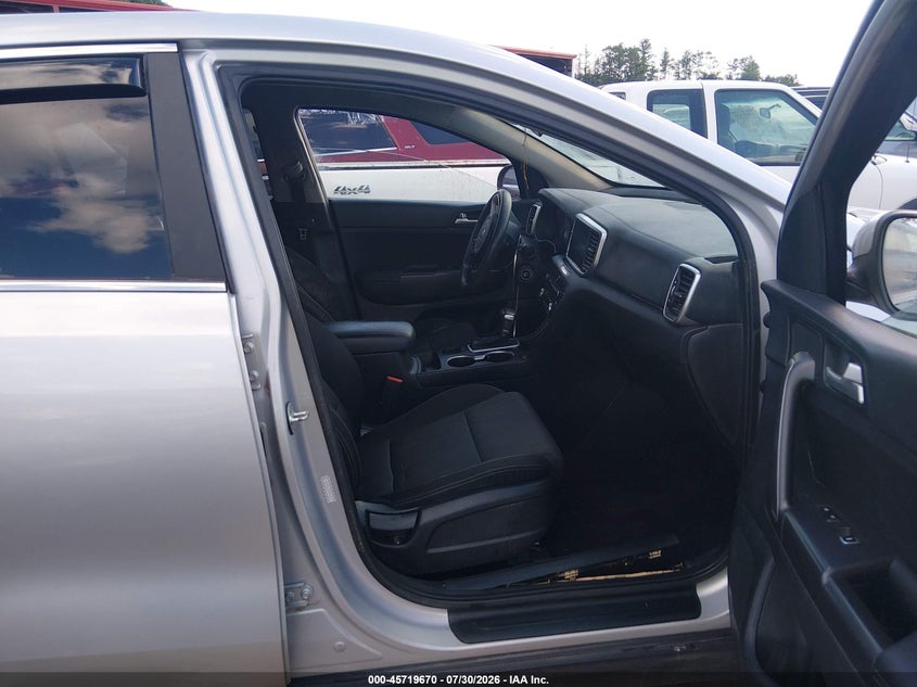 KIA SPORTAGE 2021 VIN KNDPMCAC9M7914712