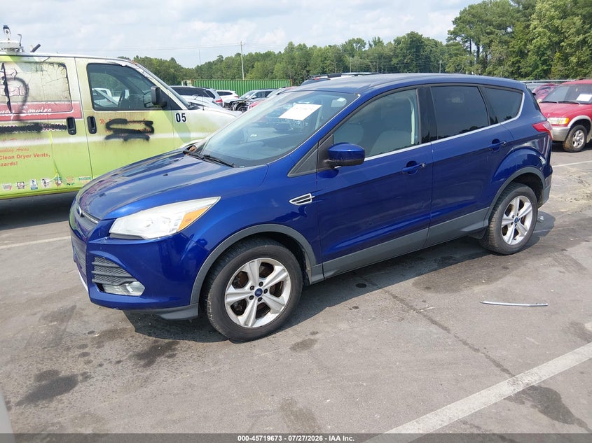 2014 FORD ESCAPE auction photo 2