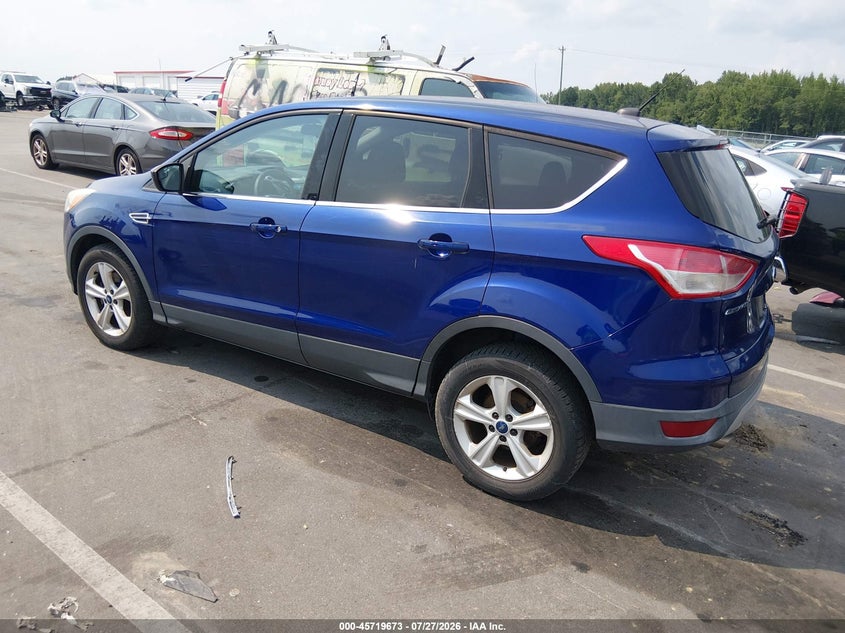 2014 FORD ESCAPE auction photo 3