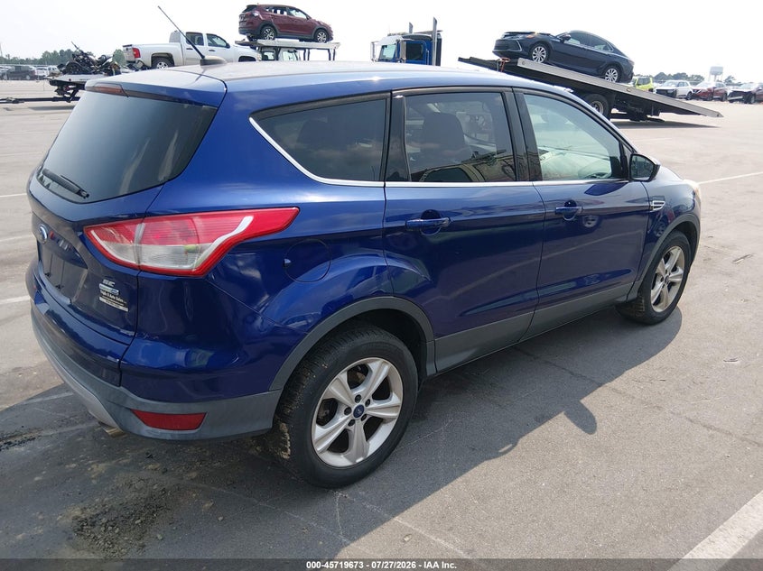 2014 FORD ESCAPE auction photo 4