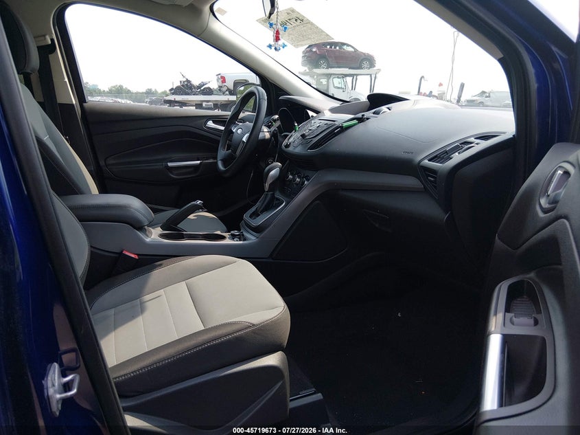 2014 FORD ESCAPE auction photo 5