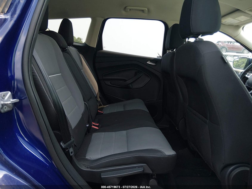 2014 FORD ESCAPE auction photo 8