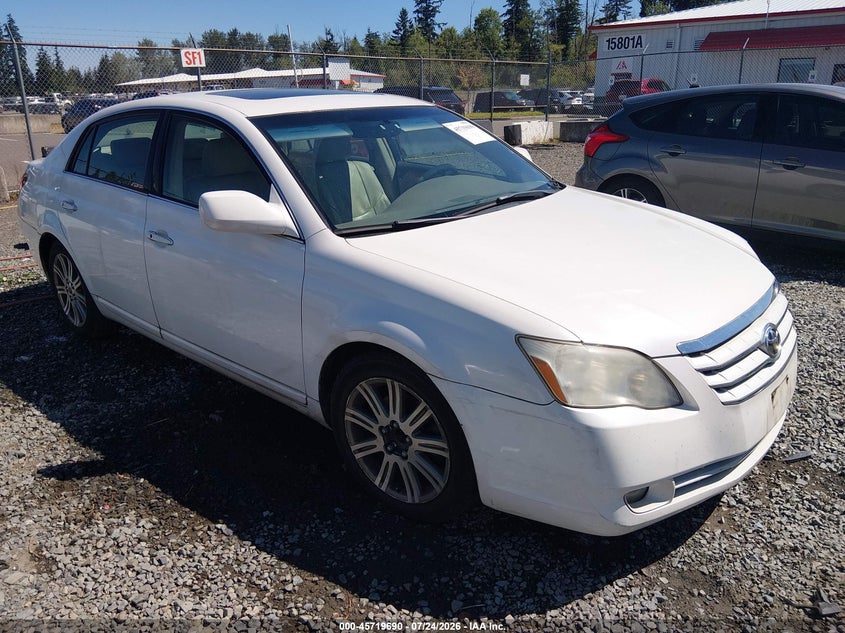 2007 TOYOTA AVALON LIMITED