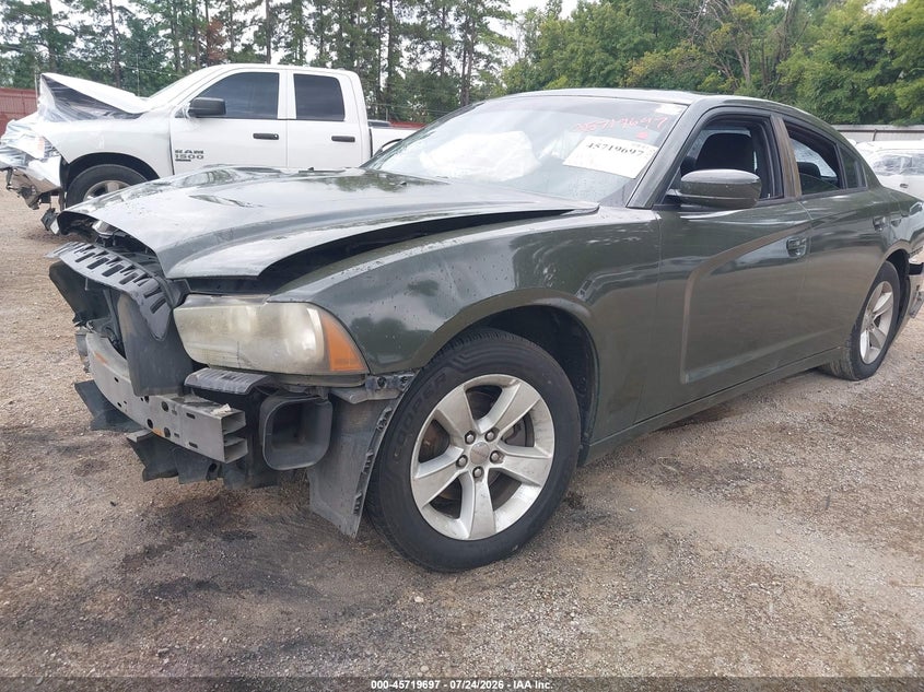 Vin: 2c3cdxbg0ch161540, lot: 46218379, dodge charger se 20122