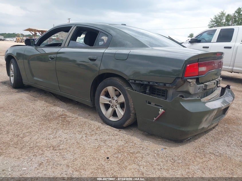 Vin: 2c3cdxbg0ch161540, lot: 46218379, dodge charger se 20123