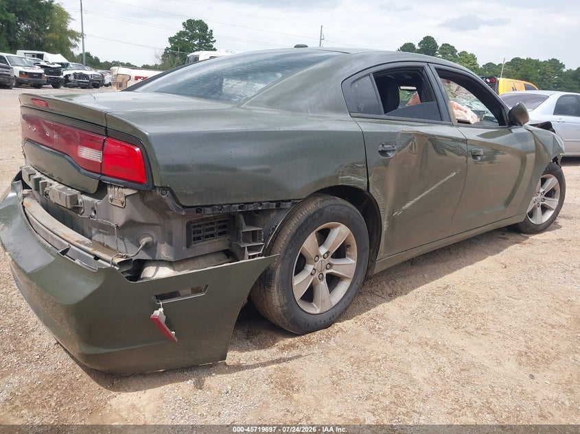 Vin: 2c3cdxbg0ch161540, lot: 46218379, dodge charger se 20124