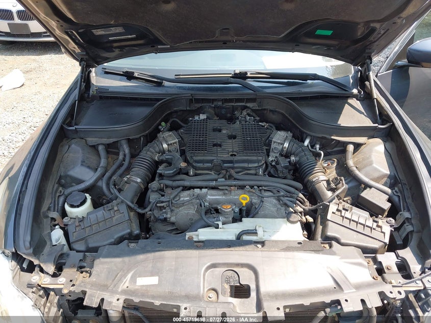 INFINITI G37X 2013 VIN JN1CV6AR2DM750371