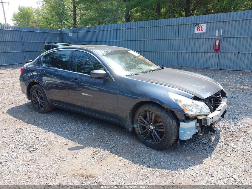 Vin: jn1cv6ar2dm750371, lot: 46218381, infiniti g37x 2013 img_1