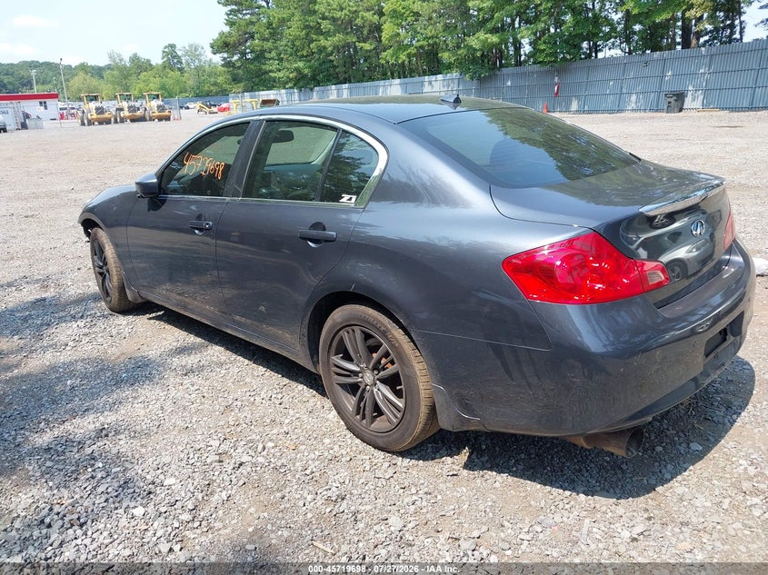 Vin: jn1cv6ar2dm750371, lot: 46218381, infiniti g37x 20133