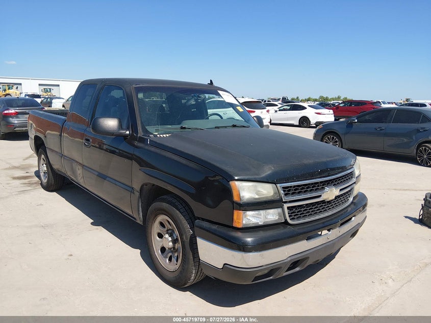 2007 CHEVROLET SILVERADO 1500 CLASSIC auction photo 1