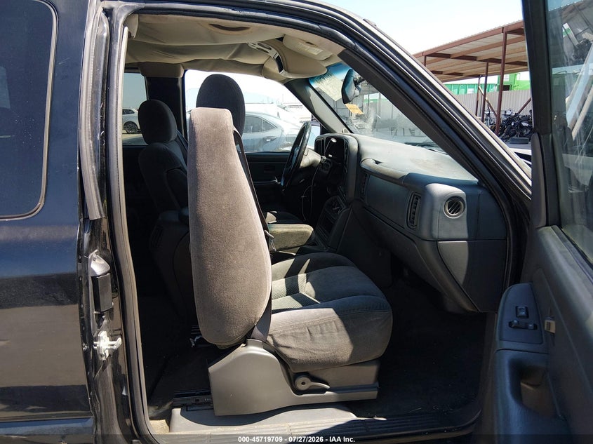2007 CHEVROLET SILVERADO 1500 CLASSIC auction photo 5