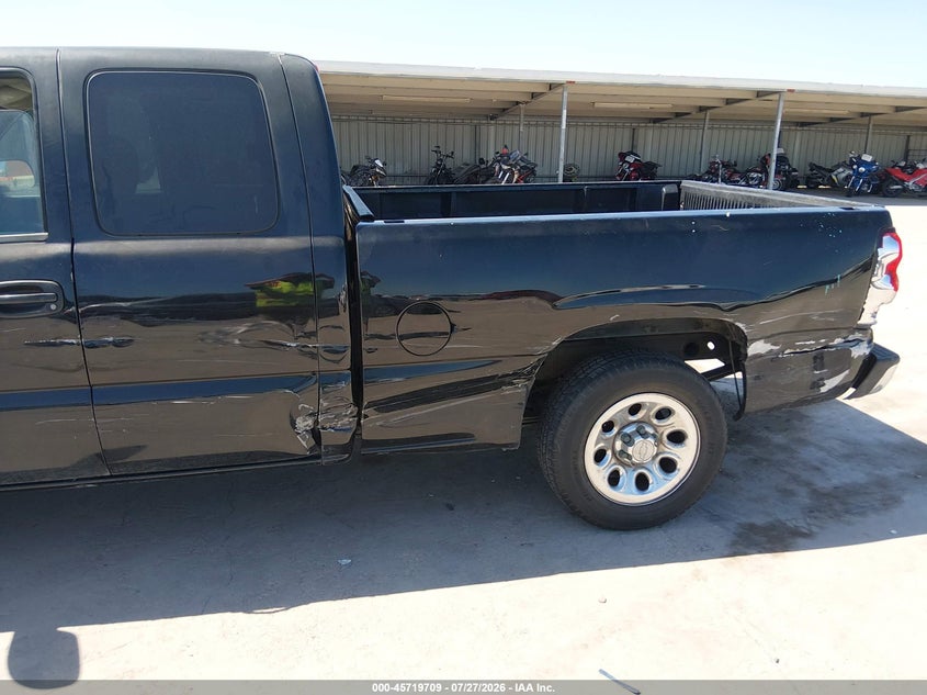 2007 CHEVROLET SILVERADO 1500 CLASSIC auction photo 6