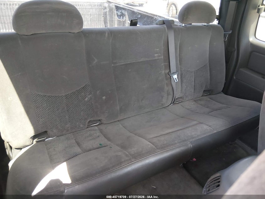 2007 CHEVROLET SILVERADO 1500 CLASSIC auction photo 8