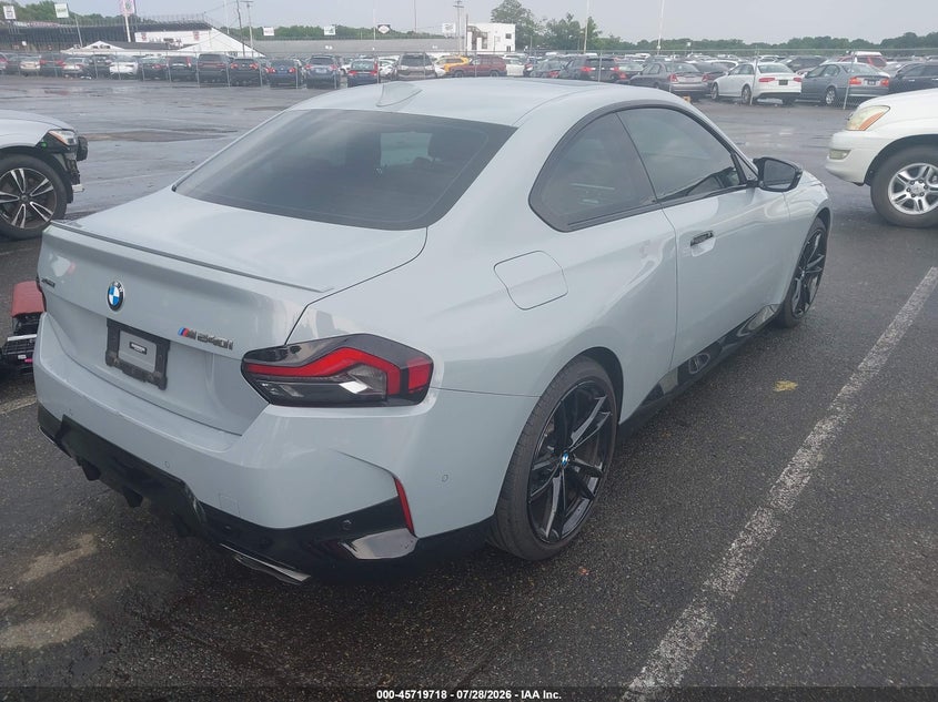 Vin: 3mw53cm00n8c72048, lot: 46218400, bmw m240 i xdrive 20224