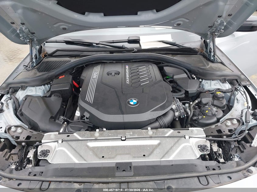 BMW M240 2022 VIN 3MW53CM00N8C72048