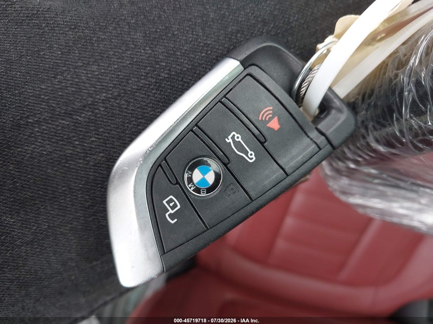 BMW M240 2022 VIN 3MW53CM00N8C72048