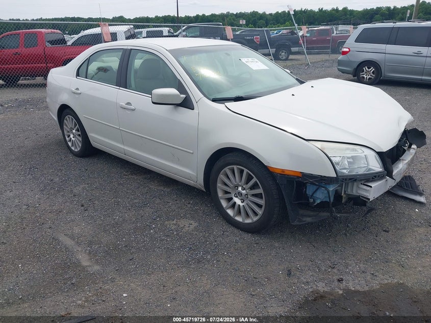 2009 MERCURY MILAN auction photo 1