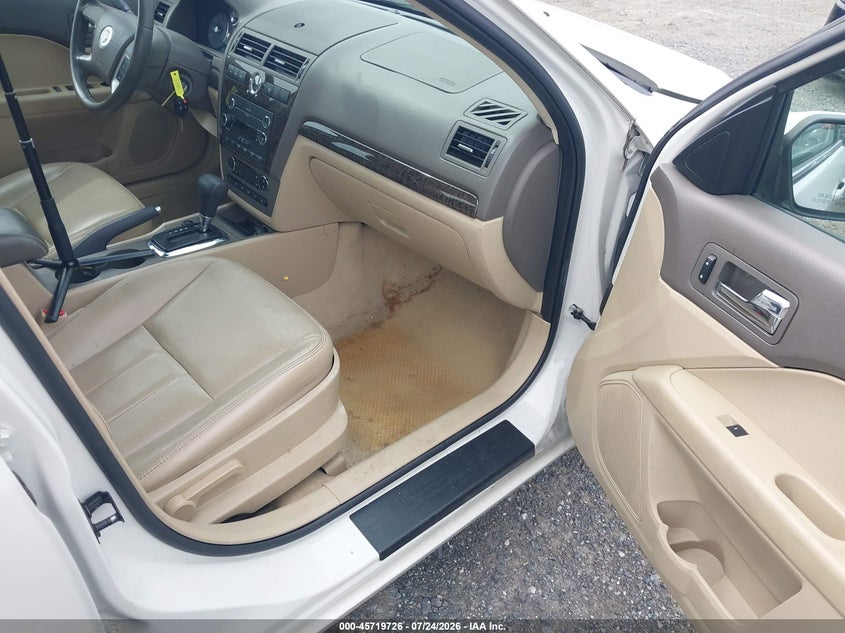 2009 MERCURY MILAN auction photo 5