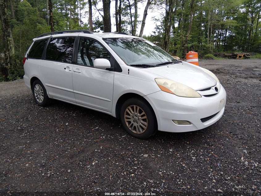2008 Toyota Sienna