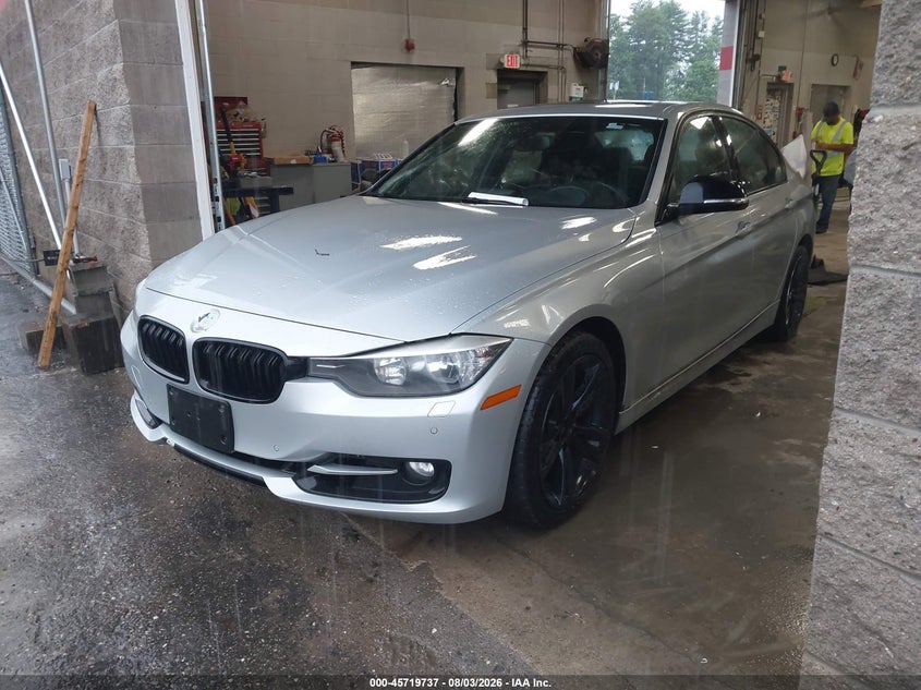 Vin: wba3b5c52ep540778, lot: 46218419, bmw 328i xdrive 20142