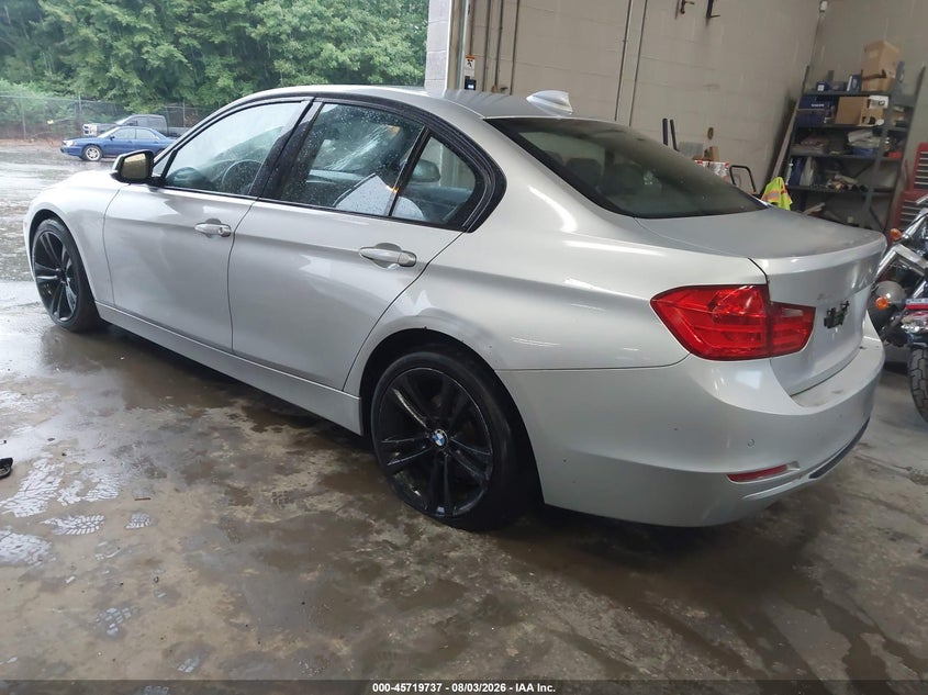 Vin: wba3b5c52ep540778, lot: 46218419, bmw 328i xdrive 20143