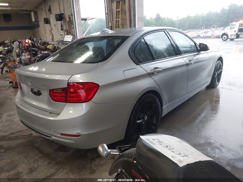 Vin: wba3b5c52ep540778, lot: 46218419, bmw 328i xdrive 20144