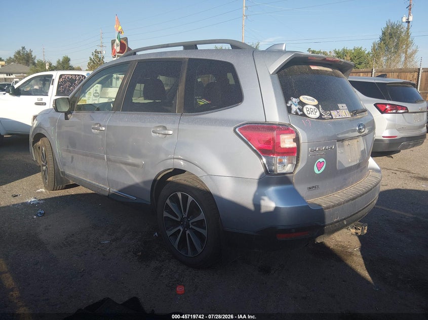 Vin: jf2sjgwc3hh488889, lot: 46218424, subaru forester 2.0xt touring 20173