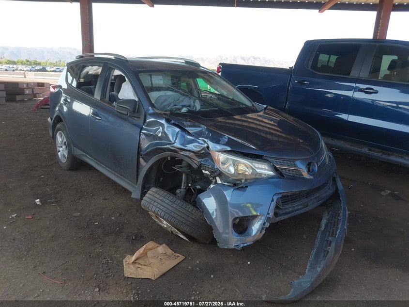2013 Toyota Rav4