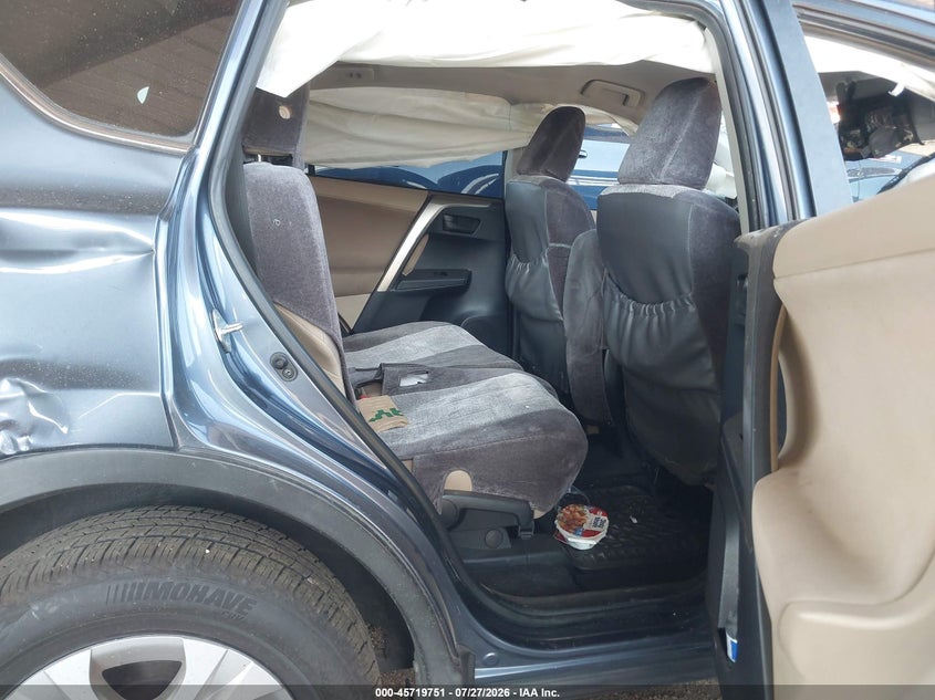 2013 TOYOTA RAV4 auction photo 8