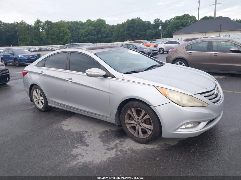 2011 Hyundai Sonata