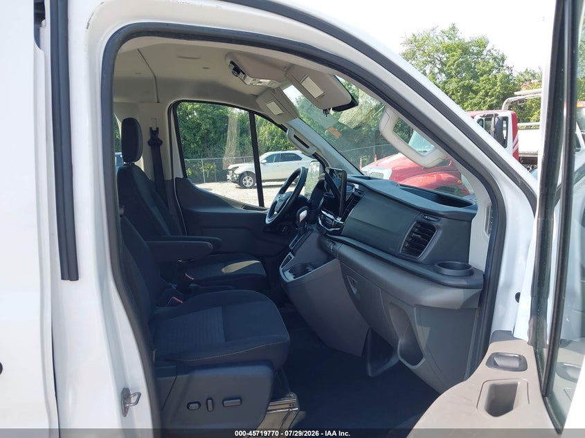 2023 FORD TRANSIT-350 PASSENGER VAN auction photo 5