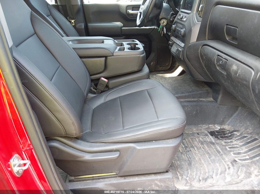 2020 CHEVROLET SILVERADO 3500HD auction photo 5