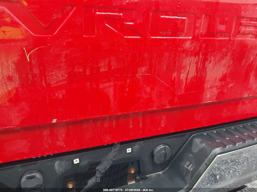 2020 CHEVROLET SILVERADO 3500HD auction photo 6
