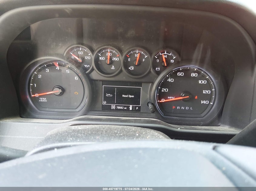 2020 CHEVROLET SILVERADO 3500HD auction photo 7