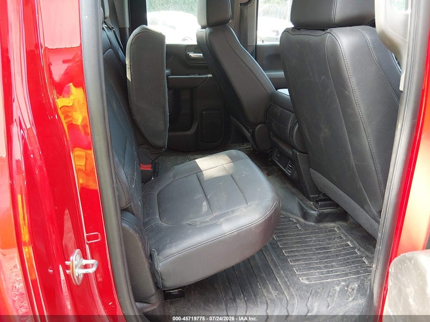 2020 CHEVROLET SILVERADO 3500HD auction photo 8