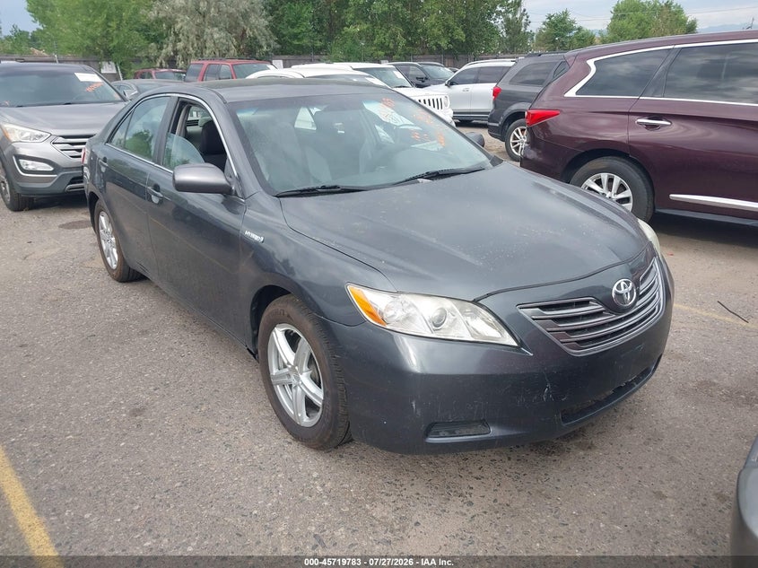 2007 Toyota Camry Hybrid