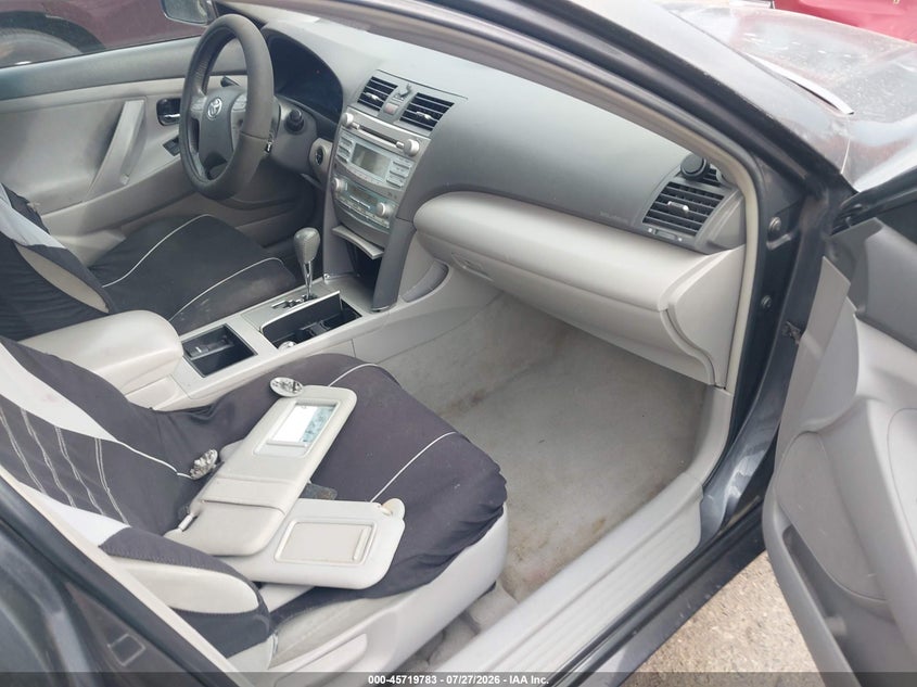 2007 TOYOTA CAMRY HYBRID auction photo 5