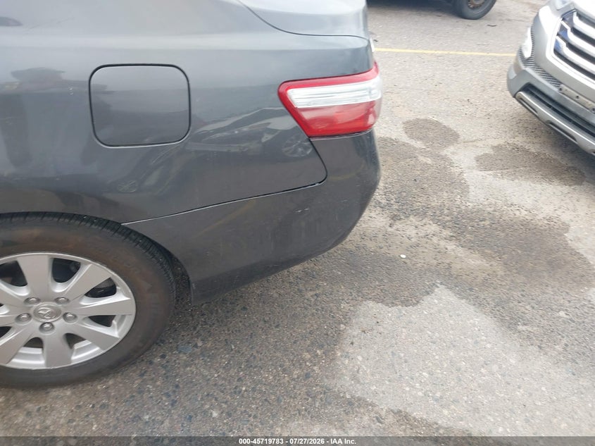 2007 TOYOTA CAMRY HYBRID auction photo 6