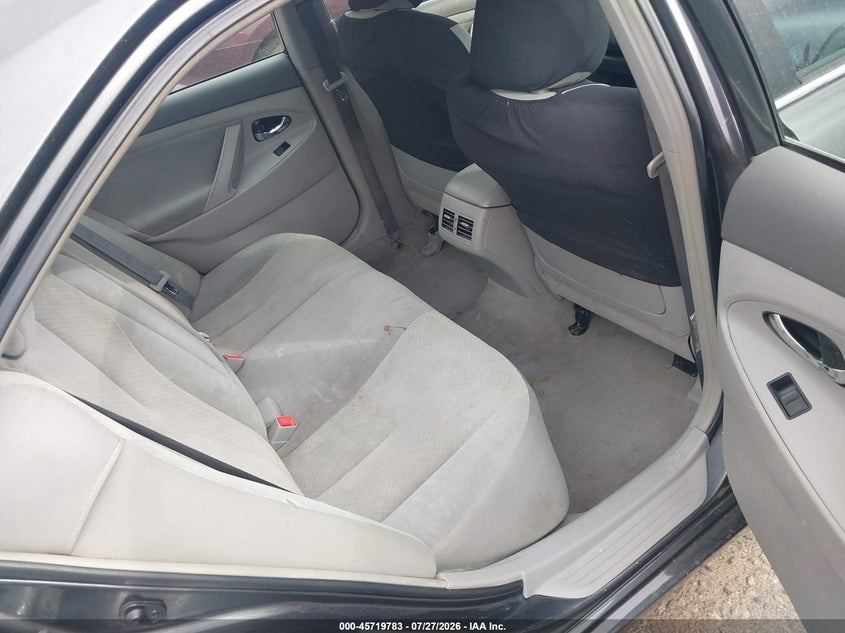 2007 TOYOTA CAMRY HYBRID auction photo 8