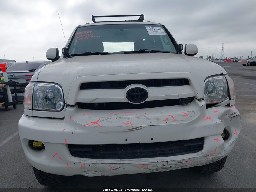 2007 TOYOTA SEQUOIA SR5 · Фото 14