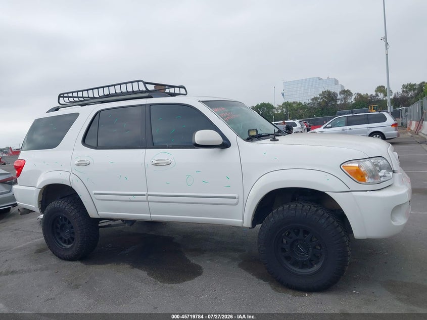 2007 TOYOTA SEQUOIA SR5 · Фото 15