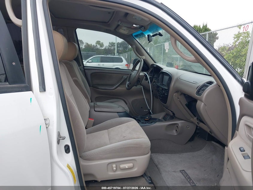 2007 TOYOTA SEQUOIA SR5 · Фото 5