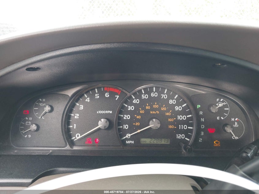 2007 TOYOTA SEQUOIA SR5 · Фото 7