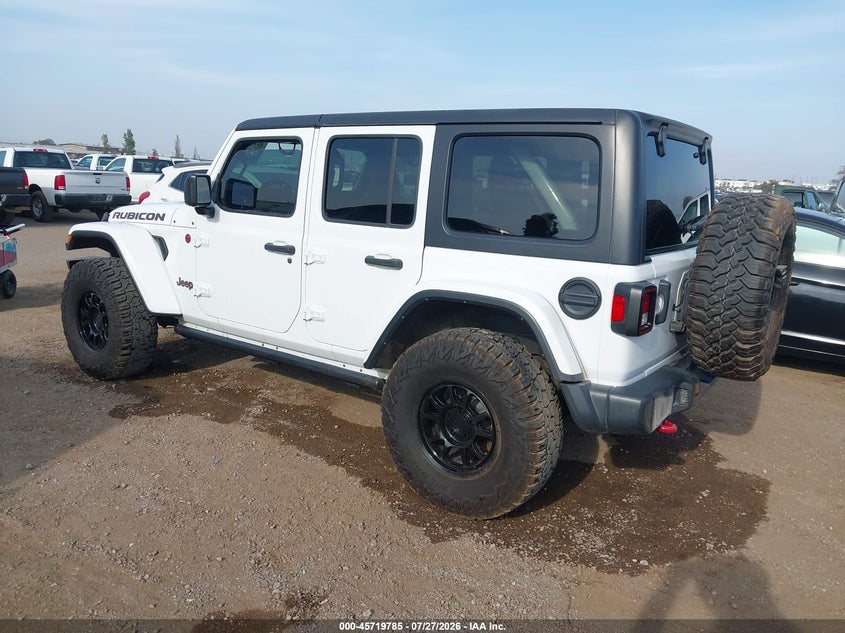 JEEP WRANGLER UNLIMITED 2021 VIN 1C4HJXFG5MW505628